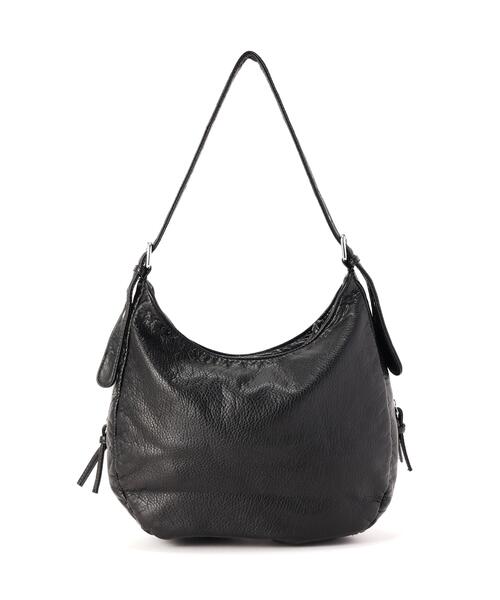 SIS（エスアイエス）の「SIS/エスアイエス/PU Leather Shoulder Bag（ショルダーバッグ・レディース・ブラック・F）」の3枚目の写真