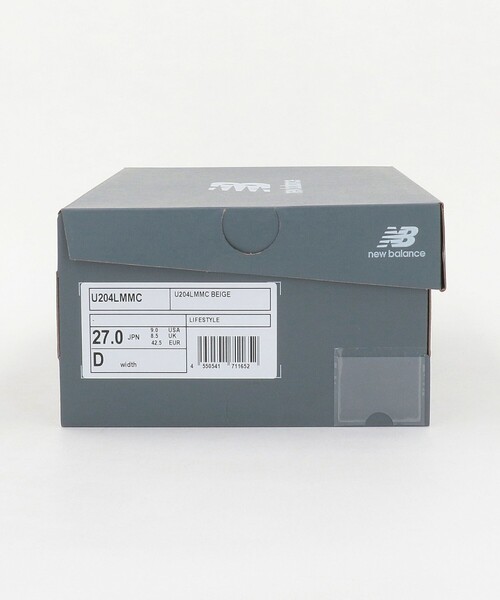 NEW BALANCE(ニューバランス)の「<New Balance>U204LMMC/スニーカー(スニーカー・メンズ・その他1・27cm/26.5cm/25.5cm/26cm/28cm/28.5cm/29cm/27.5cm)」の9枚目の写真