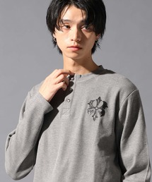 LAND MUSEUM／ゴシックロゴヘンリーＴ