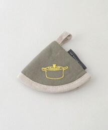 212 KITCHEN STORE | 刺繍ミニミトン KK(エプロン)