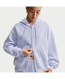 NIKE（ナイキ）の「NIKE/ナイキ W STDO FLC MW OS FZ HDY（パーカー）」