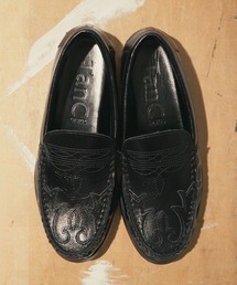 TanC TOKYO WESTAN LOAFERS