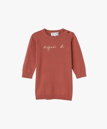 agnes b.｜アニエスベーのワンピース（長袖）通販 - ZOZOTOWN