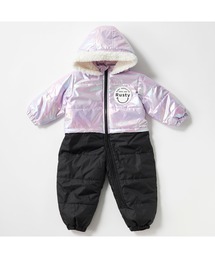 RUSTY（ラスティ）の「【RUSTY/ラスティー】キッズスノージャンプスーツ　オールインワンスノーウェア　スキー　スノボー（スポーツグッズ）」