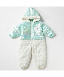 RUSTY（ラスティ）の「【RUSTY/ラスティー】キッズスノージャンプスーツ　オールインワンスノーウェア　スキー　スノボー（スポーツグッズ）」