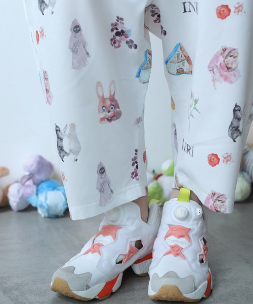 BEDSIDEDRAMA(ベットサイドドラマ)の「bedsidedrama/ベッドサイドドラマ/NOSTALGIC POCKET PANTS(その他パンツ・レディース・ホワイト系その他・2/1)」の14枚目の写真