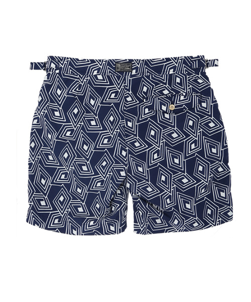 POLO RALPH LAUREN（ポロ ラルフ ローレン）の「7インチ モナコ スイム