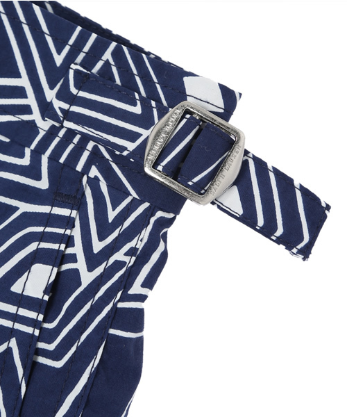 POLO RALPH LAUREN(ポロ ラルフ ローレン)の「7インチ モナコ スイム トランク(水着・メンズ・ネイビー・36/28/34/38/30/32/40)」の4枚目の写真