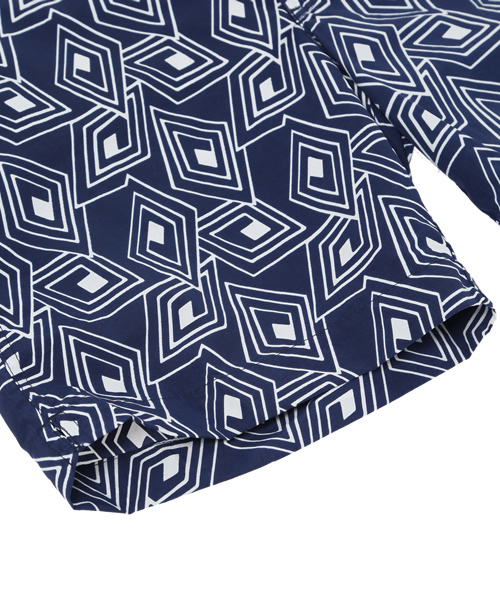 POLO RALPH LAUREN(ポロ ラルフ ローレン)の「7インチ モナコ スイム トランク(水着・メンズ・ネイビー・36/28/34/38/30/32/40)」の6枚目の写真