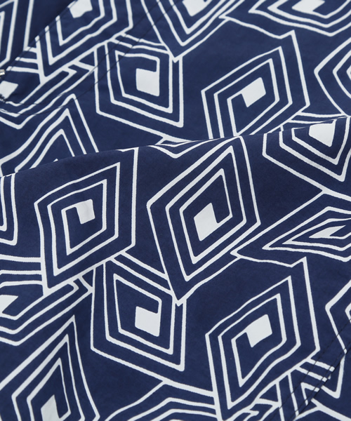 POLO RALPH LAUREN(ポロ ラルフ ローレン)の「7インチ モナコ スイム トランク(水着・メンズ・ネイビー・36/28/34/38/30/32/40)」の8枚目の写真