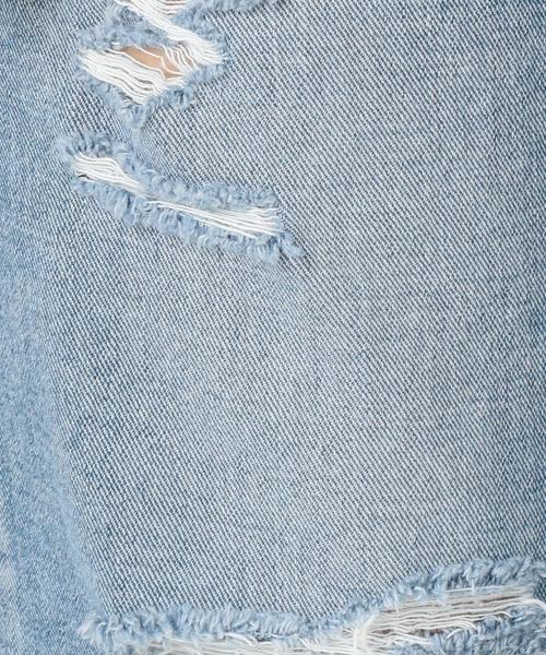 Lee(リー)の「Leeタックワイドパンツ(コバルトブルー)/Lee TUCK WIDE PT 75(デニムパンツ・レディース・コバルトブルー・MEDIUM/SMALL)」の11枚目の写真
