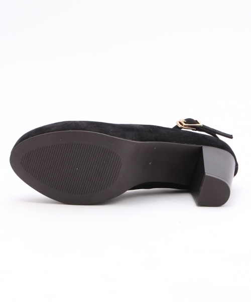 Heather（ヘザー）の「ベーシックパンプス　727003（パンプス・レディース・レッド/ブラック/チェック/ライトベージュ・SMALL/LARGE/MEDIUM）」の8枚目の写真