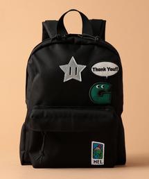 MEI | 別注 【MEI(メイ)】デイパックS/カオ ワッペン16FW(バックパック/リュック)