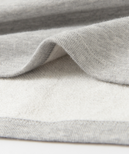 URBAN RESEARCH DOORS MENS（アーバンリサーチ ドアーズ メンズ）の「DOORS ミニ裏毛バインダーTee（Tシャツ/カットソー・メンズ・ホワイト/キャメル/カーキ/ブラック/グレー・38/40）」の16枚目の写真