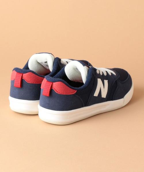 NEW BALANCE(ニューバランス)の「【NEW BALANCE(ニューバランス)】KT300 14cm-21cm◆(スニーカー・キッズ・ネイビー・14cm/15cm/16cm/17cm/18cm/19cm/20cm/21cm)」の12枚目の写真