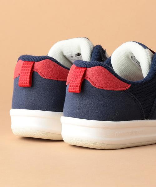NEW BALANCE(ニューバランス)の「【NEW BALANCE(ニューバランス)】KT300 14cm-21cm◆(スニーカー・キッズ・ネイビー・14cm/15cm/16cm/17cm/18cm/19cm/20cm/21cm)」の4枚目の写真