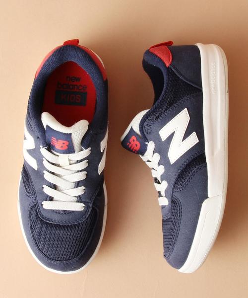 NEW BALANCE(ニューバランス)の「【NEW BALANCE(ニューバランス)】KT300 14cm-21cm◆(スニーカー・キッズ・ネイビー・14cm/15cm/16cm/17cm/18cm/19cm/20cm/21cm)」の5枚目の写真