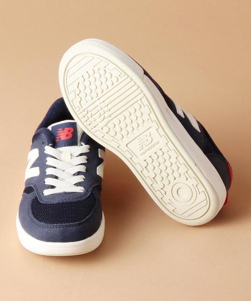 NEW BALANCE(ニューバランス)の「【NEW BALANCE(ニューバランス)】KT300 14cm-21cm◆(スニーカー・キッズ・ネイビー・14cm/15cm/16cm/17cm/18cm/19cm/20cm/21cm)」の6枚目の写真