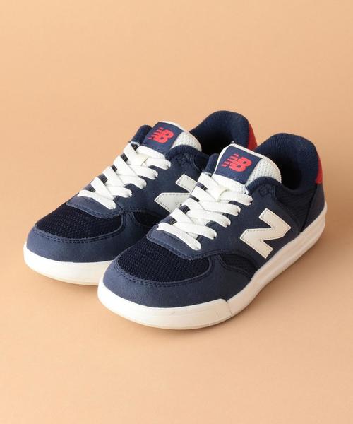 NEW BALANCE(ニューバランス)の「【NEW BALANCE(ニューバランス)】KT300 14cm-21cm◆(スニーカー・キッズ・ネイビー・14cm/15cm/16cm/17cm/18cm/19cm/20cm/21cm)」の7枚目の写真