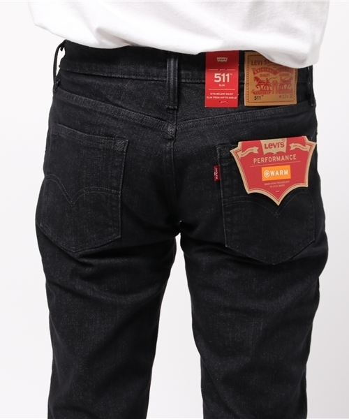 Levi's(リーバイス)の「511(T)-スリムフィット/ DORPER(デニムパンツ・メンズ・ダークインディゴブルー・W34 L32/W32 L32/W31 L32/W30 L32/W29 L32/W33 L32/W28 L32)」の9枚目の写真