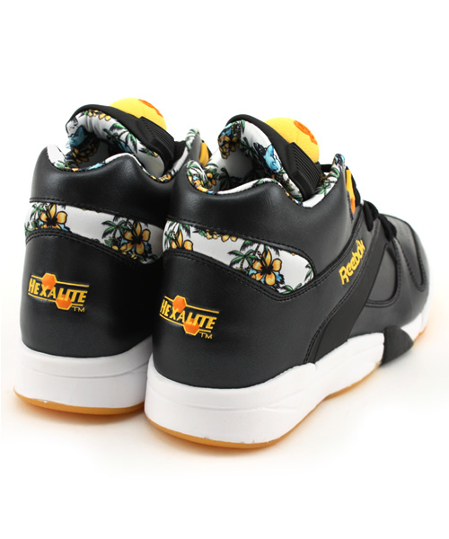 Reebok(リーボック)の「COURT VICTORY PUMP(スニーカー・メンズ・ブラック/オレンジ/パープル/ブルー・26/27/28)」の6枚目の写真