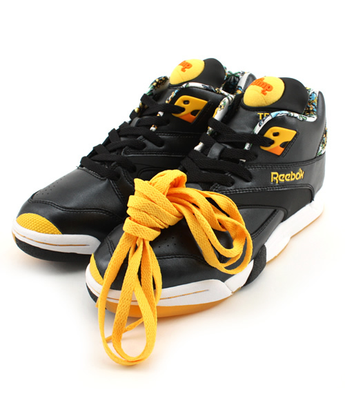 Reebok(リーボック)の「COURT VICTORY PUMP(スニーカー・メンズ・ブラック/オレンジ/パープル/ブルー・26/27/28)」の12枚目の写真