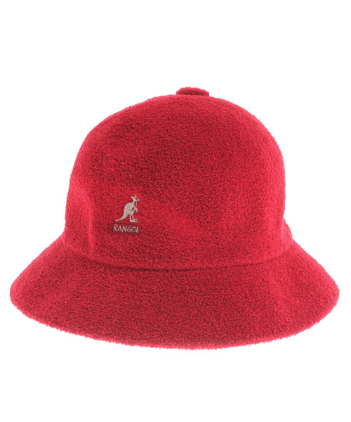 時しらず（トキシラズ）の「KANGOL BERMUDA CASUAL（ハット・メンズ・ブラック/その他1/ホワイト/ケリー/その他2/その他3・MEDIUM/LARGE）」の5枚目の写真