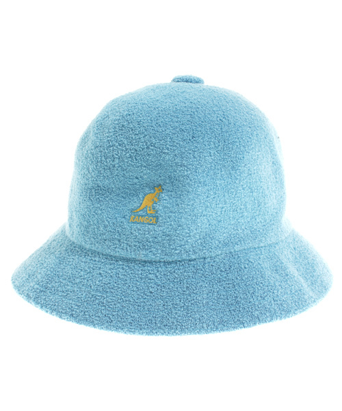 時しらず（トキシラズ）の「KANGOL BERMUDA CASUAL（ハット・メンズ・ブラック/その他1/ホワイト/ケリー/その他2/その他3・MEDIUM/LARGE）」の6枚目の写真