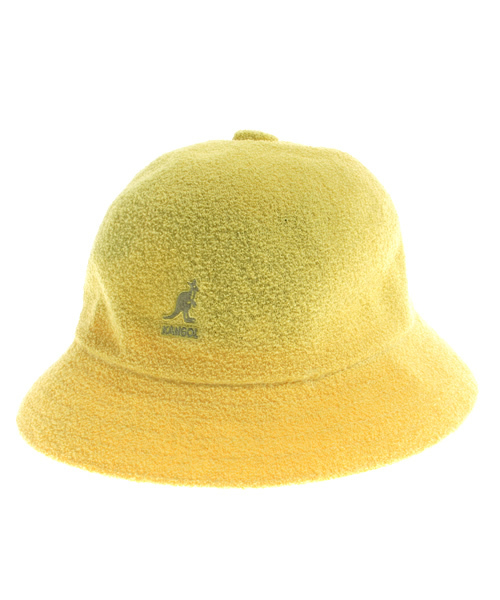 時しらず（トキシラズ）の「KANGOL BERMUDA CASUAL（ハット・メンズ・ブラック/その他1/ホワイト/ケリー/その他2/その他3・MEDIUM/LARGE）」の4枚目の写真