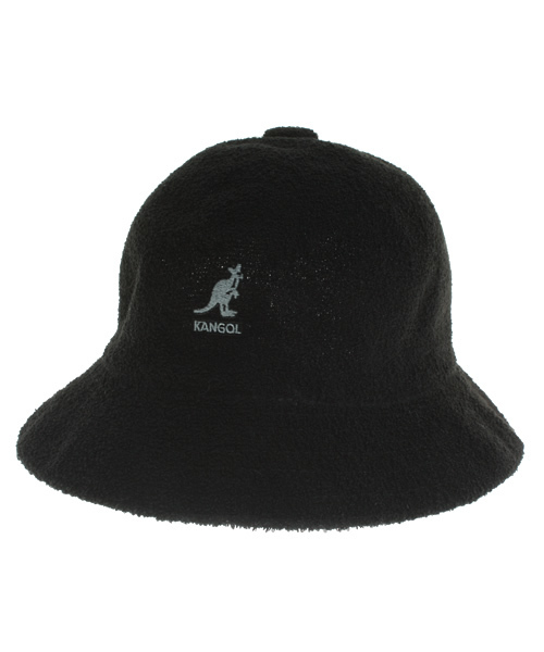 時しらず（トキシラズ）の「KANGOL BERMUDA CASUAL（ハット・メンズ・ブラック/その他1/ホワイト/ケリー/その他2/その他3・MEDIUM/LARGE）」の3枚目の写真