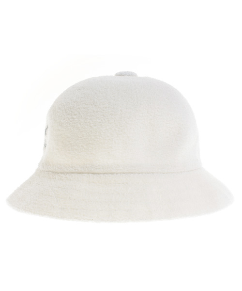 時しらず（トキシラズ）の「KANGOL BERMUDA CASUAL（ハット・メンズ・ブラック/その他1/ホワイト/ケリー/その他2/その他3・MEDIUM/LARGE）」の7枚目の写真