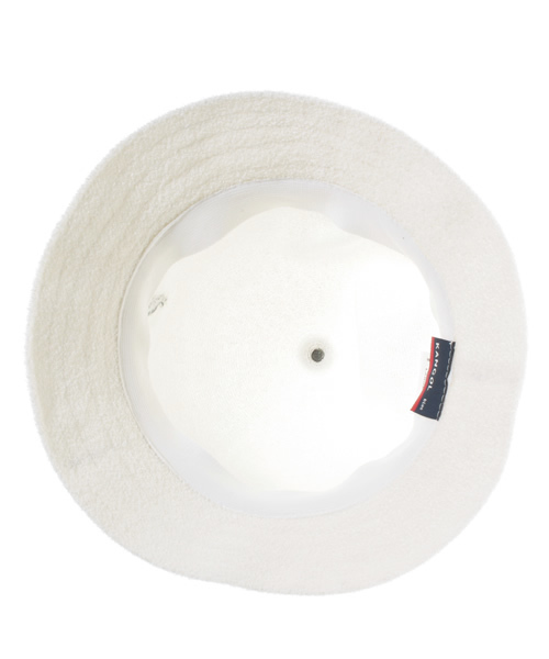 時しらず（トキシラズ）の「KANGOL BERMUDA CASUAL（ハット・メンズ・ブラック/その他1/ホワイト/ケリー/その他2/その他3・MEDIUM/LARGE）」の9枚目の写真