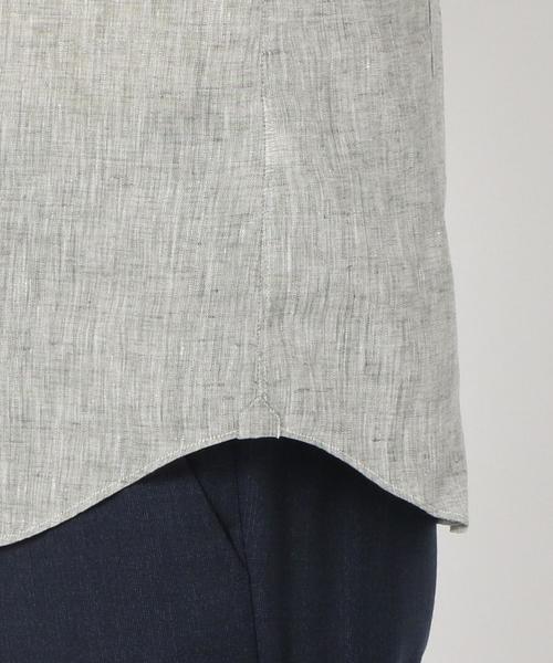 SHIPS（シップス）の「SD: 【ALBINI社製生地】 ウォッシュド