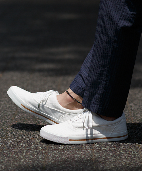 Nano Universe ナノユニバース の Web限定 パイソン型押しスリッポン スニーカー Wear Nano Universe ナノユニバース の Web限定 パイソン型押しスリッポン スニーカー Wear