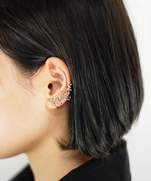 SCALA（スカラ）の「【SCALA/スカラ】Twig&Buds イヤーカフ（イヤーカフ）」