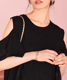 Luz Llena | ワイヤーバングル(バングル/リストバンド)