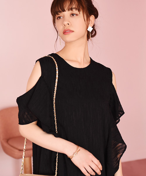 Luz Llena（ラズレナ）の「ワイヤーバングル（バングル/リストバンド・レディース・シルバー/ゴールド・ﾌﾘ-）」の3枚目の写真