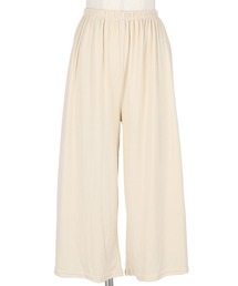 coca（coca）（コカ）の「クロップドパンツぺチコート（その他アンダーウェア/インナー）」