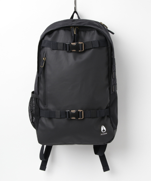 NAUGHTIAM（ノーティアム）の「NIXON(ニクソン)SMITH III BACKPACK スミス C2815（バックパック/リュック