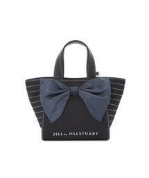 JILL by JILL STUART | MASSIVE RIBBON TOTE BAG（SMALL）(トートバッグ)