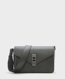 ターンロックサチャルバッグ / TURN-LOCK SATCHEL BAG