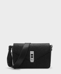 ターンロックサチャルバッグ / TURN-LOCK SATCHEL BAG