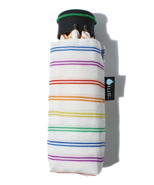 Another Edition(アナザーエディション)の「HUS Smart mini Ⅱ(折りたたみ傘・レディース・その他4/その他5/その他1/その他2/その他3・フリー)」の3枚目の写真