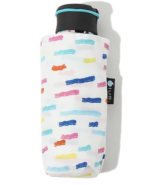 Another Edition(アナザーエディション)の「HUS Smart mini Ⅱ(折りたたみ傘・レディース・その他4/その他5/その他1/その他2/その他3・フリー)」の4枚目の写真