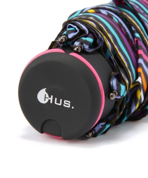 Another Edition(アナザーエディション)の「HUS Smart mini Ⅱ(折りたたみ傘・レディース・その他4/その他5/その他1/その他2/その他3・フリー)」の10枚目の写真