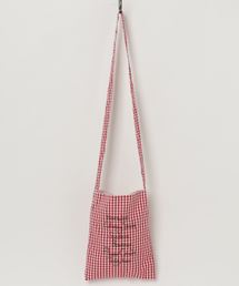 MERLOT | ギンガムチェックショルダーバッグ2670(ショルダーバッグ)