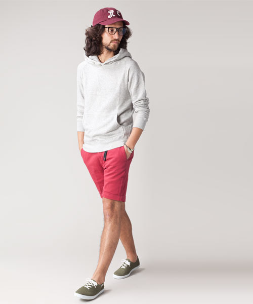 NANO universe(ナノユニバース)の「victoria × nano・universe/別注カラースニーカー Men's(スニーカー・メンズ・ホワイト/ホワイト系その他/ブラック/グレー/ブラウン/カーキ/エメラルド/インディゴブルー/ターコイズブルー/ネイビー/パープル/イエロー/ピンク/ライトピンク/レッド/ボルドー/その他1/その他2・26/26.5/27/27.5)」の7枚目の写真