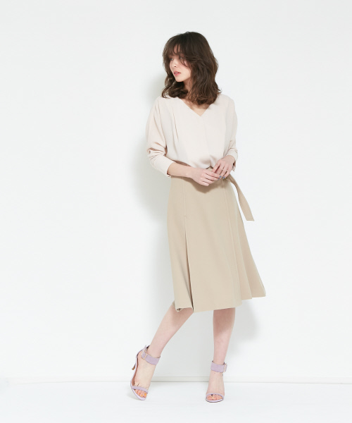 PICHE ABAHOUSE(ピシェ アバハウス)の「Bianc Ruby-ストラップサンダル-(サンダル・レディース・レッド/ブラック/イエロー/パープル・39/40/35/36/37/38/34)」の18枚目の写真