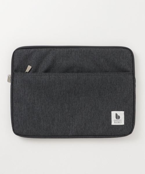 Notebook Zip Case 13inch ノートブック・ジップ・ケース（PC・タブレットケース）｜BIMO（ビモ）