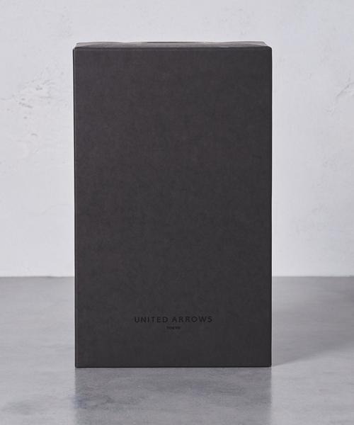 UNITED ARROWS（ユナイテッドアローズ）の「□UBCB チャンキーヒール サンダル（サンダル・レディース・ブラック/ブラウン/レッド・36/37/35h/38/35/36h/37h）」の10枚目の写真